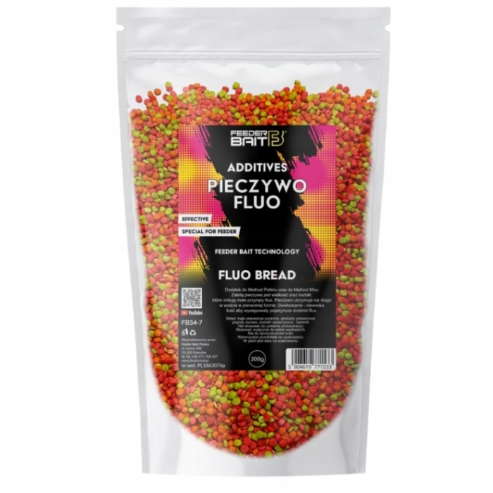 PIECZYWO FLUO 200G OPK/10SZT